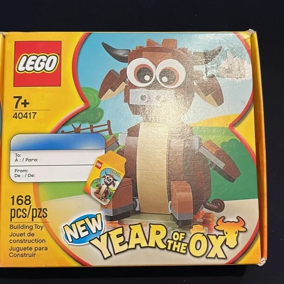 Lego Orange and Black Building Sets & Blocks - Picture 3 of 4